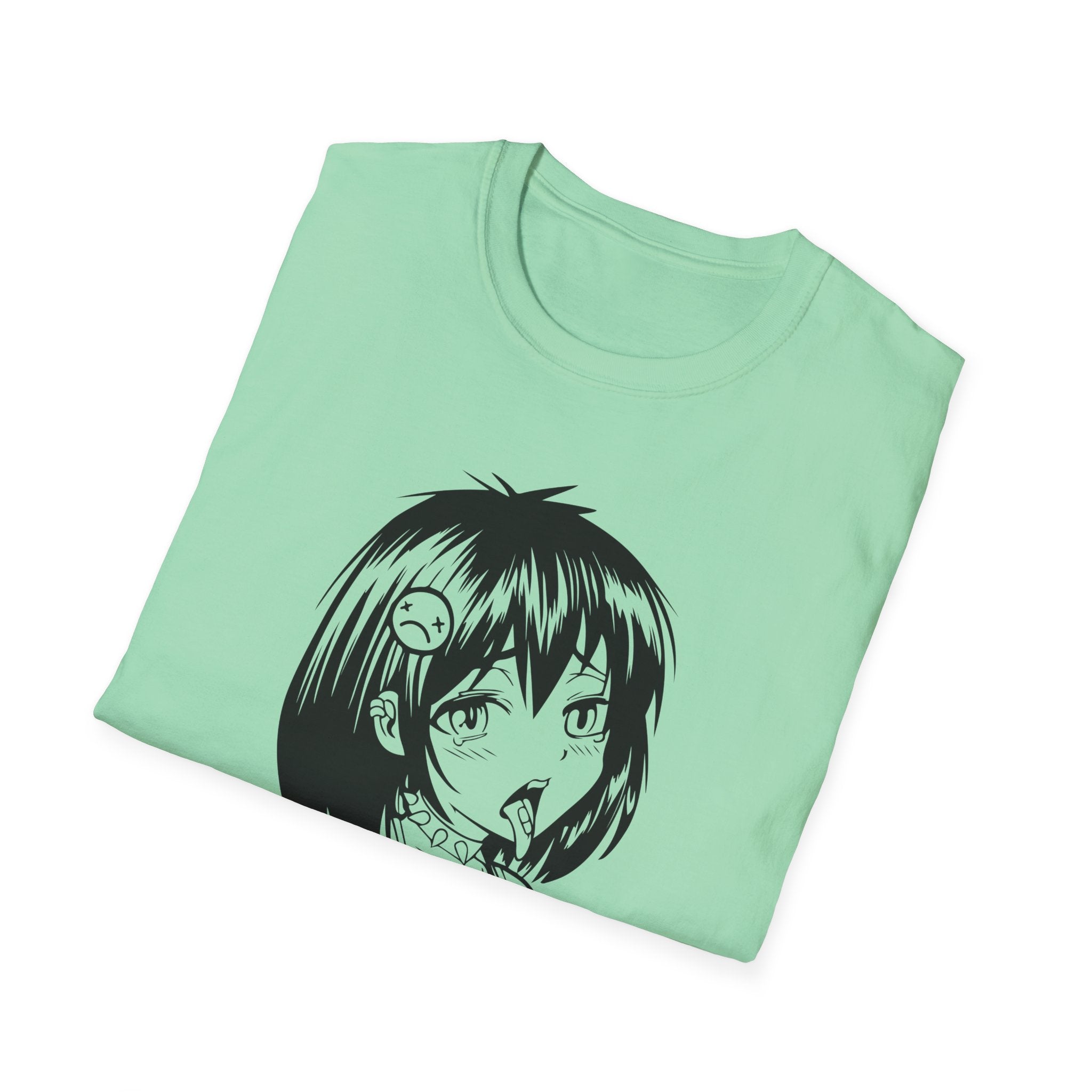 Anime Girl "This Love Is Toxic" T-Shirt