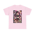 Anime Girl “Get Some Money” Graphic Tee