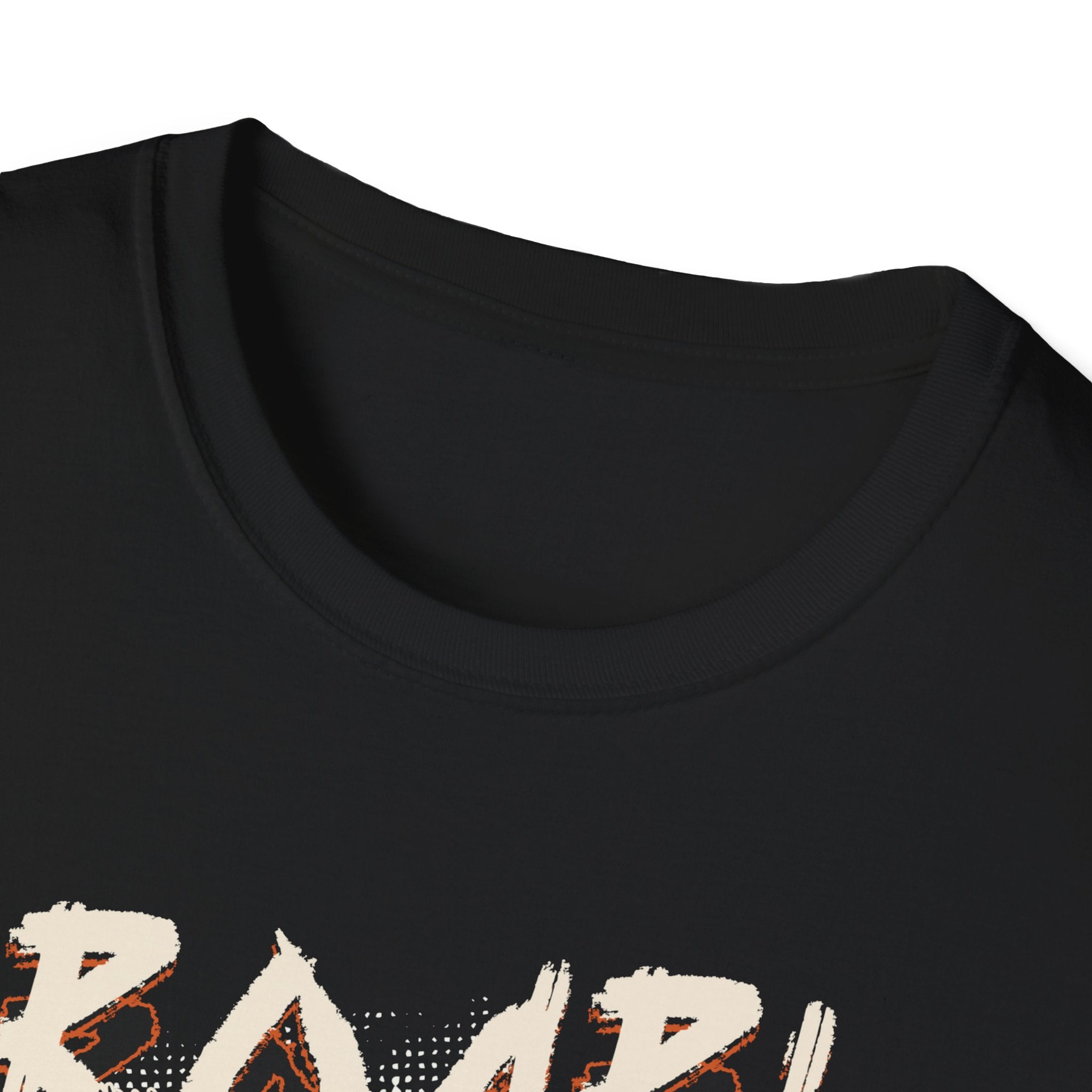 Angry Fox Head T-Shirt — Vintage Tribal Graphic